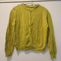 MAISON DE THERESE 長袖 ボタン付き カーディガンのサムネイル
