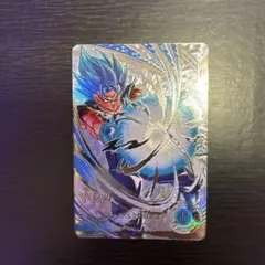 マ*ヤ様 ドラゴンボールスーパーダイバーズ sdv7-sec★ベジットパラレル