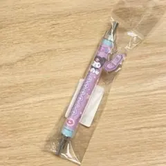 サンリオ クロミ ボールペン アクリルミニパーツ付き 胸キュンメモリーズ