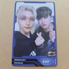 straykids ODDINARY ペアトレカ チャンリクス ③