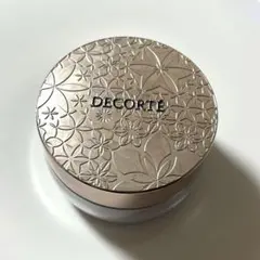 コスメデコルテ 容器のみ フェイスパウダー00 translucent