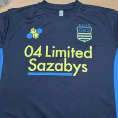 04 Limited Sazabys ゲームTシャツ Lサイズ