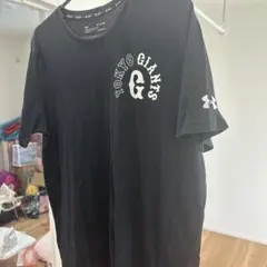 UNDER ARMOUR 読売ジャイアンツ 菅野智之 MVP Tシャツ - メルカリ