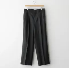 25AW SUPER LIGHT WOOL TWO-TUCK SLACKS