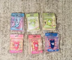 TWICE LOVELYS ブリスターマスコットチャームキーホルダー