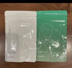 Waitless ウェイトレス パーソナライズサプリ THE DAY