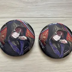 リドル 缶バッジ2個セット