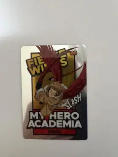 僕のヒーローアカデミア ホークス カード