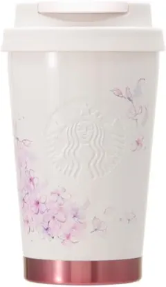 スターバックス　さくら　2025 タンブラー　355ml