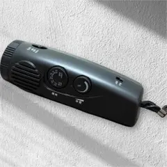多機能 AM/FM ラジオライト 防犯サイレン付き LEDライト 防災グッズ