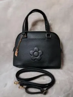 マリークワント ハンドバッグ