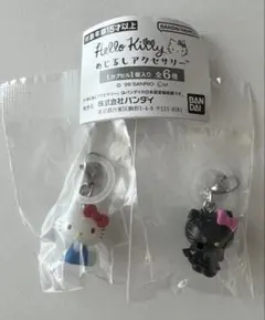 ハローキティ　めじるしアクセサリー