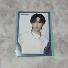 FANTASTICS 堀夏喜 BTTM5 フォトカード