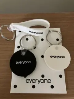 2025年最新】everyone three キーホルダーの人気アイテム - メルカリ