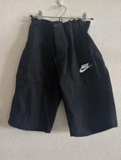 NIKE ハーフパンツ　150 黒　L