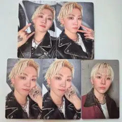 SEVENTEEN HAPPY BURSTDAY スングァン トレカ セブチ