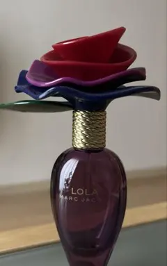 香水マークジェイコブス MARC JACOBS ロラ LOLA 空瓶のサムネイル