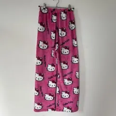 キティ　パジャマ　ピンク
