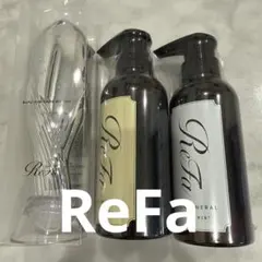 新品未使用品 ReFa イオンケアブラシ シャンプートリートメント3点セット
