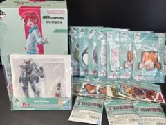 一番くじ 機動戦士ガンダム ジークアクス vol.2 ラストワン　その他