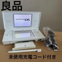 Nintendo DS Lite 本体クリスタルホワイト
