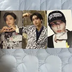 Karma ハン 封入・特典 3枚セット