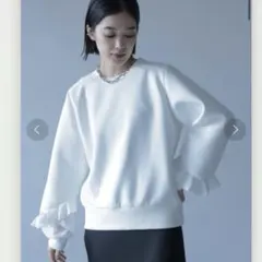 Deuxieme Classe CELERI ロングスリーブ プルオーバー - メルカリ