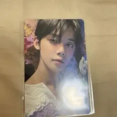 TXT TEMPTATION nightmare トレカ ヨンジュン