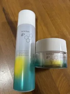 SOFINA iP 基礎化粧液 深夜浸透クリーム