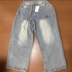 ムウトアール 25SS Work of art kendai デニムパンツ L - メルカリ