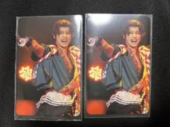 刀ミュ 江おん カード 豊前