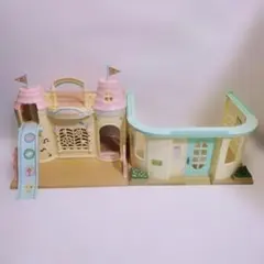 シルバニアファミリー 森のお医者さん 森のたのしいようちえん sylvanian