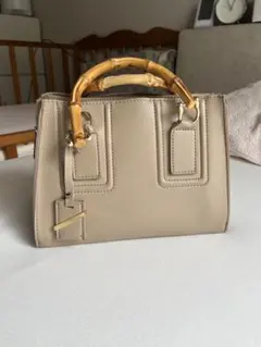 バンブーハンドル