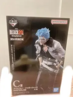 ブリーチ グリムジョー フィギュア