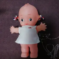 ⭐️希少品⭐️キューピー人形 看護師衣装付き