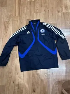 adidas Chelsea FC ジャージ Mサイズ 中古