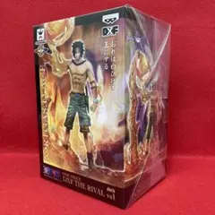 ワンピース DXF THE RIVAL vs1 エース フィギュア