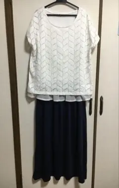 Cutie Blonde ワンピース 2点セットのサムネイル