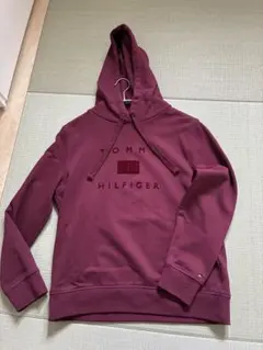 TOMMY HILFIGER パーカー XS