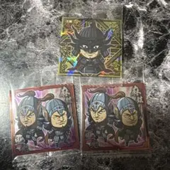 キングダム シール ウエハース　王翦軍のサムネイル