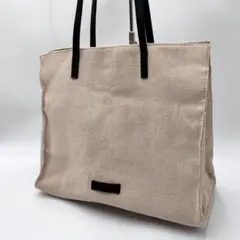 ほぼ未使用✨Ron Herman ロンハーマン キャンバス トートバッグのサムネイル