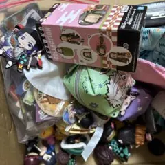 鬼滅の刃　キャラクターグッズ　大量まとめ売り
