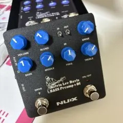 Nordstrand 2B+ Preamp オンボードプリアンプ - メルカリ