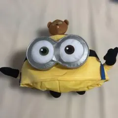 ミニオン ボブ ティム ファンキャップ