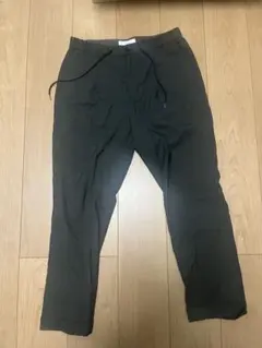 B:MING by BEAMS ビーミング ウールスラックス Lサイズ