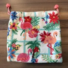 【新品未使用】FEILER × Chesty フェイラー　チェスティ　巾着