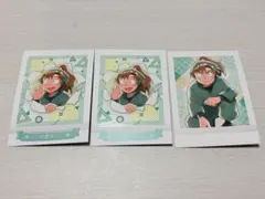 忍たま乱太郎　善法寺伊作　3枚セット