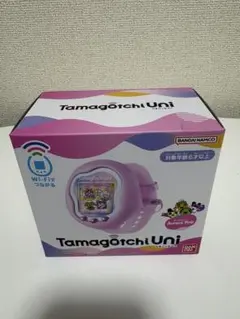 Tamagotchi Uni Aurora Pink