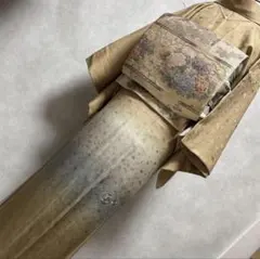 訪問着　フルセット　着物　正絹　汕頭刺繍　相良刺繍　グラデーション