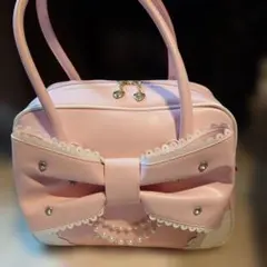 2025年最新】宝石リボンボストンバッグの人気アイテム - メルカリ